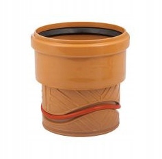 Kielich remontowy 110 PCV