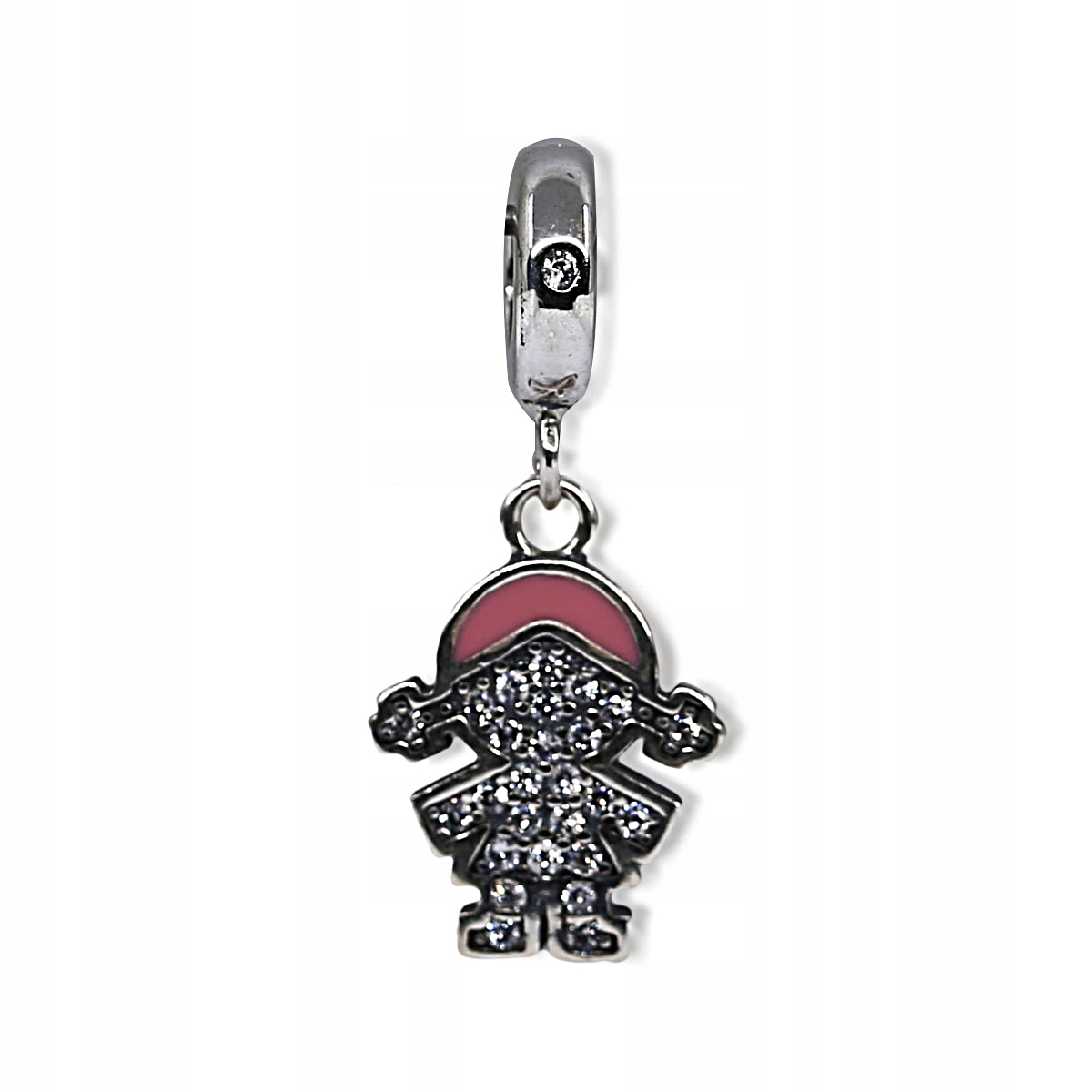 

Koralik Zawieszka Charms Srebrna Do Bransoletki