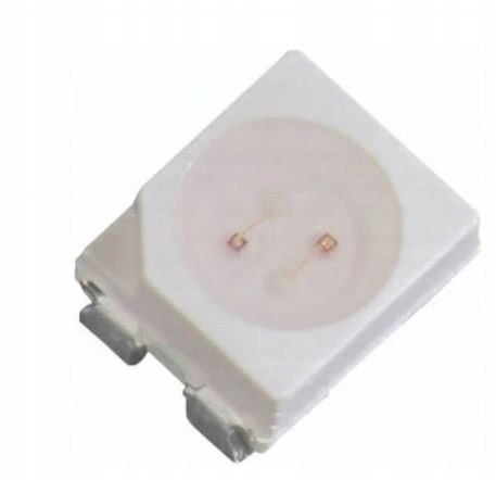 

Led dwukolorowa czerwona/zielona Smd PLCC4 [1szt]