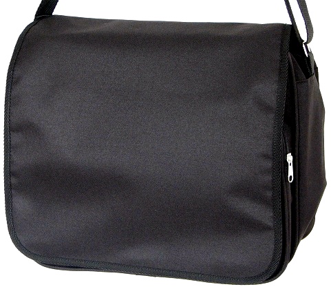 TORBA MŁODZIEŻOWA, STUDENCKA, SZKOLNA NA RAMIĘ, A4 Styl miejski