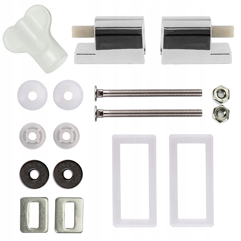 DESKA WC WOLNOOPADAJĄCA KLAPA SEDESOWA KLOZETOWA DREWNO MDF Linia SN8927