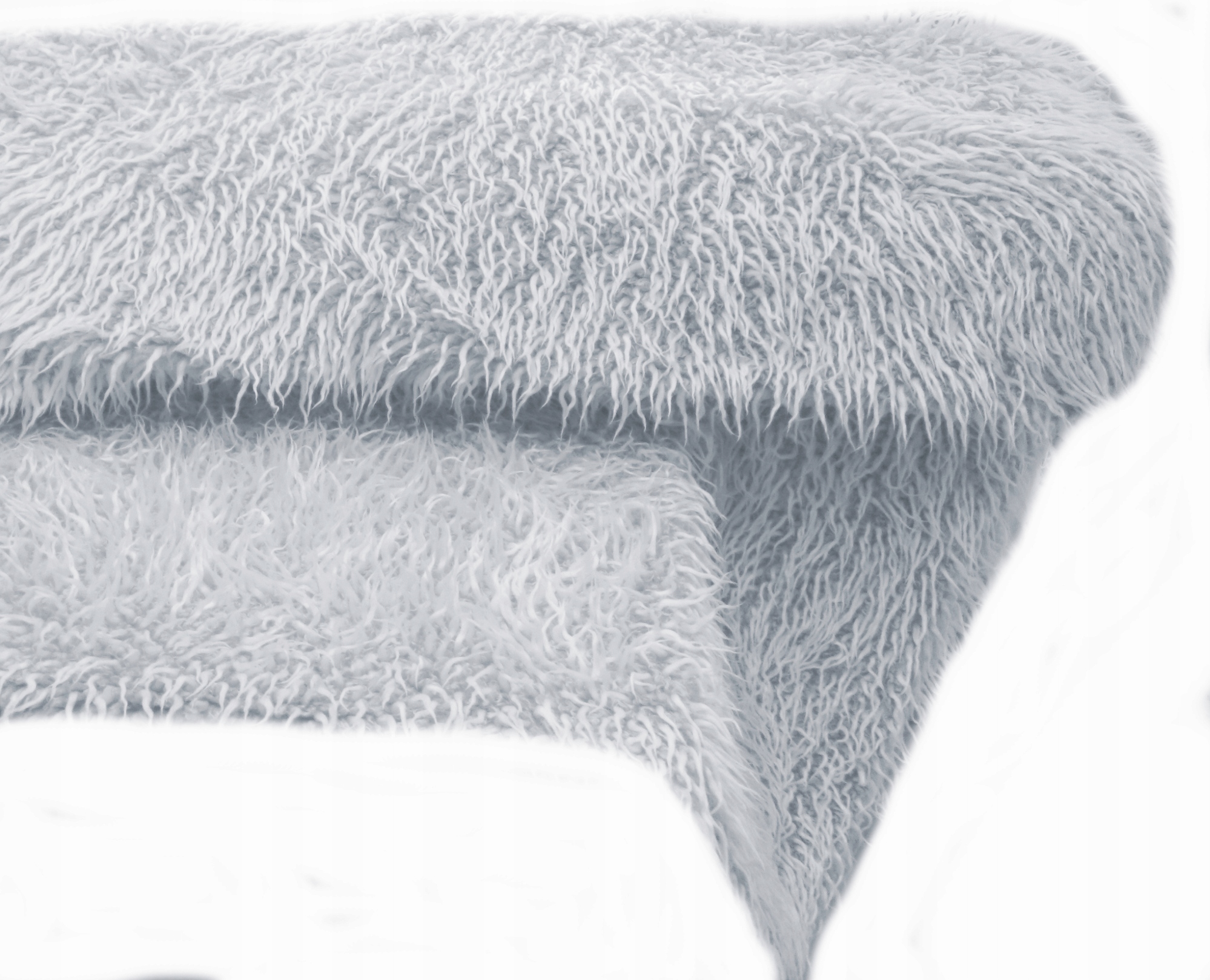 Tkanina na brody dla krasnali skrzatów mikołajów Wzór bez wzoru