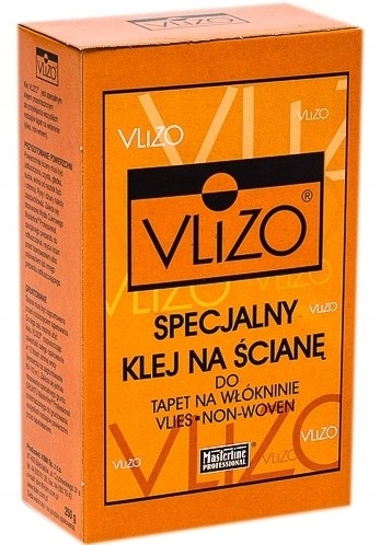 

Klej Do Tapet Na Fizelinie Vlizo 150 g 3-4 Rolki