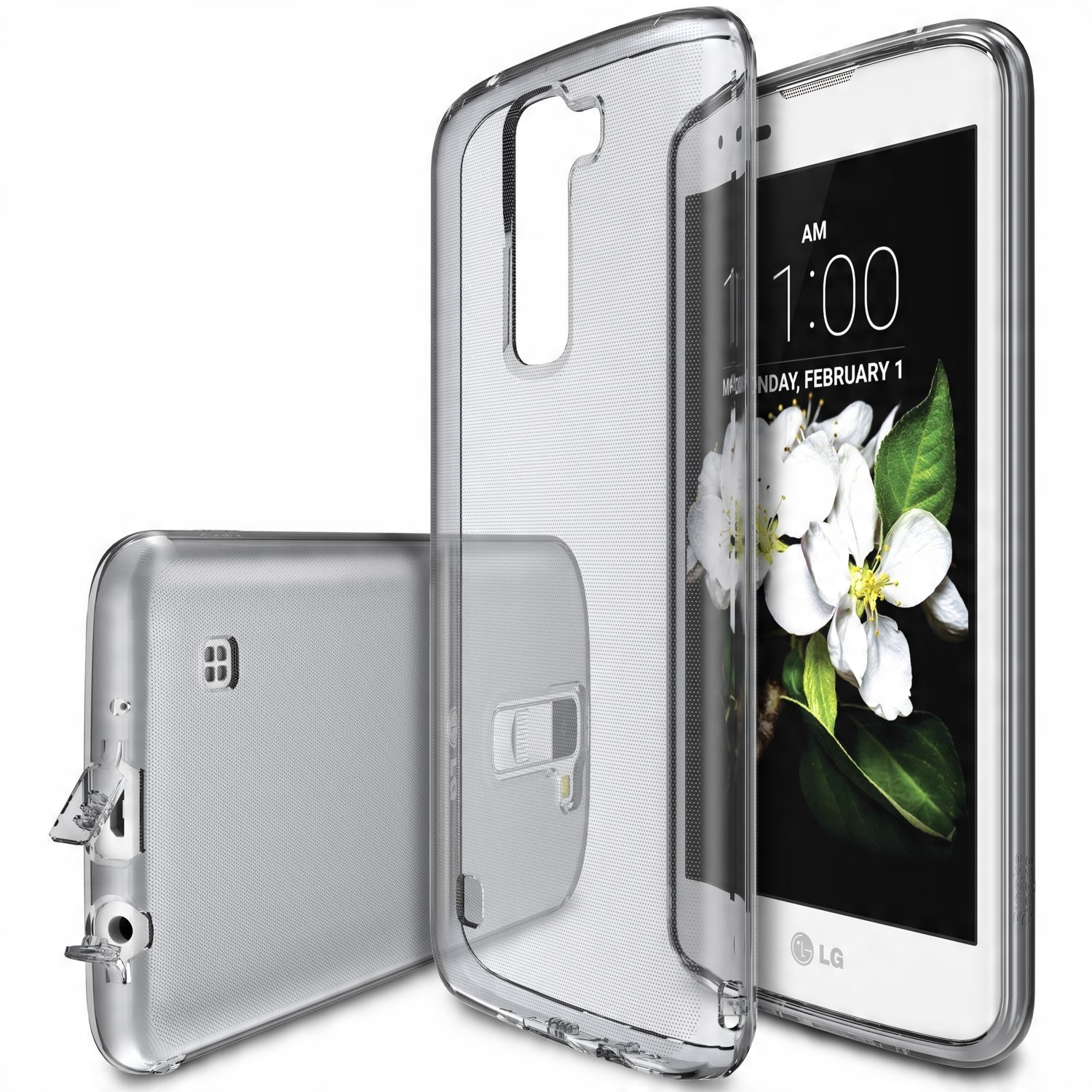 

Etui Do Lg K7 Ringke Air Cienki Pokrowiec Obudowa