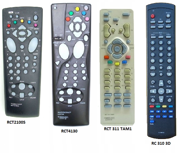 NOWY Pilot THOMSON TV LCD LED WYPRZEDAŻ ZAM Marka Thomson