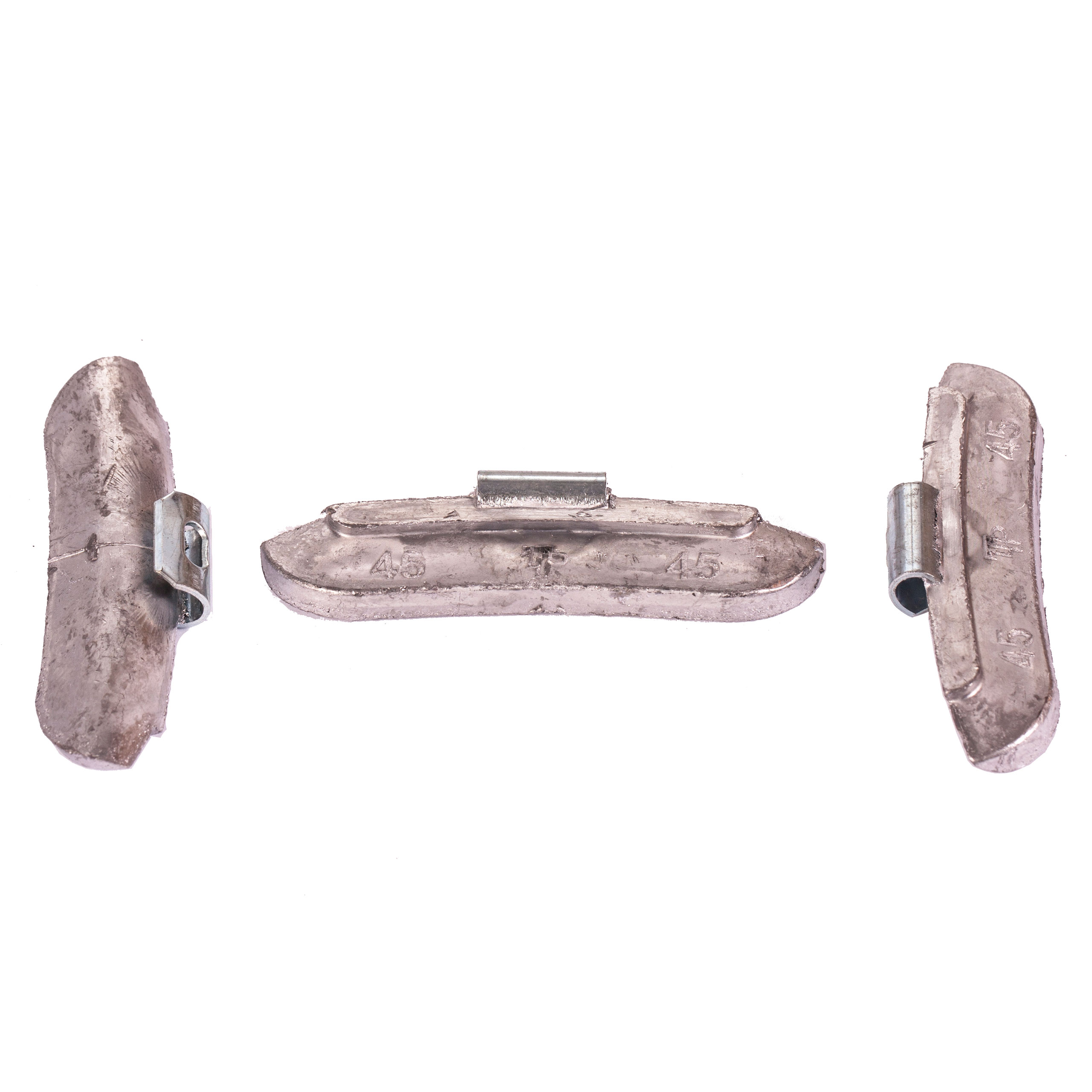 45G шипованные грузила для стальных дисков TipTop