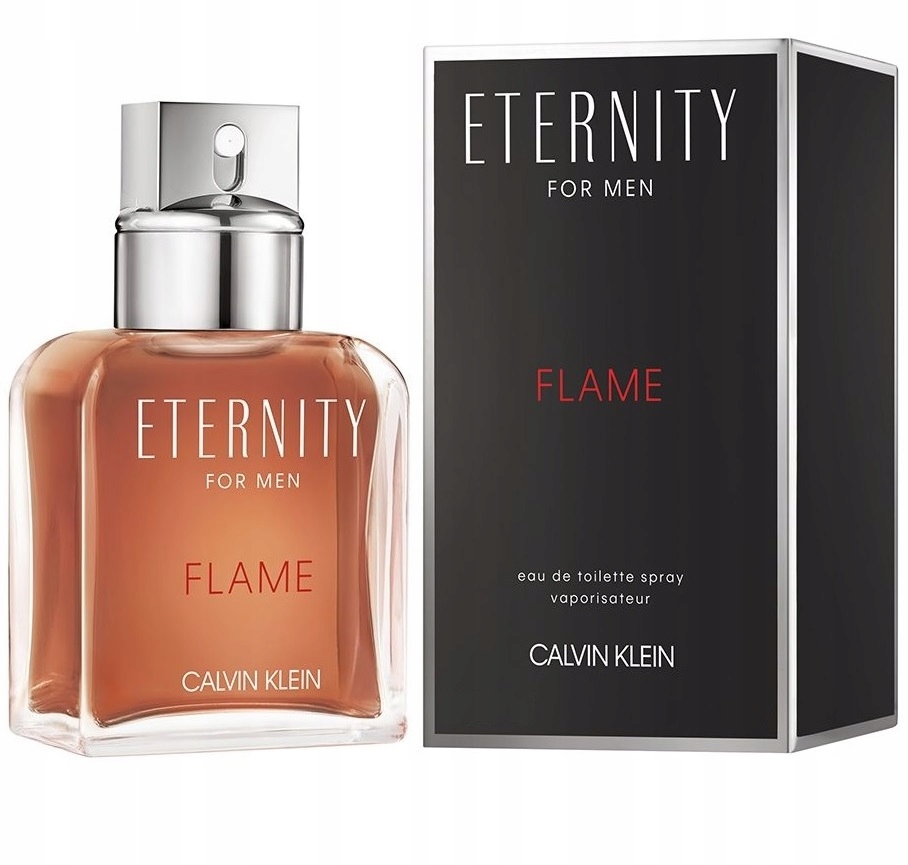 Calvin Klein Eternity Flame pro muže 100 ml