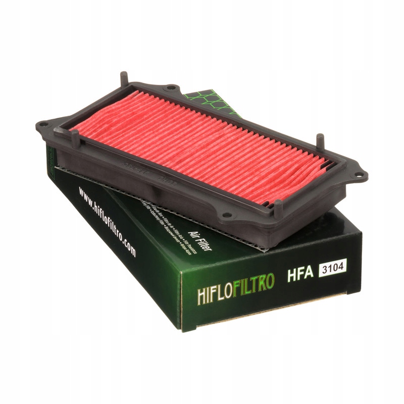 

Filtr powietrza HFA3104 Suzuki UX125 K8 K9