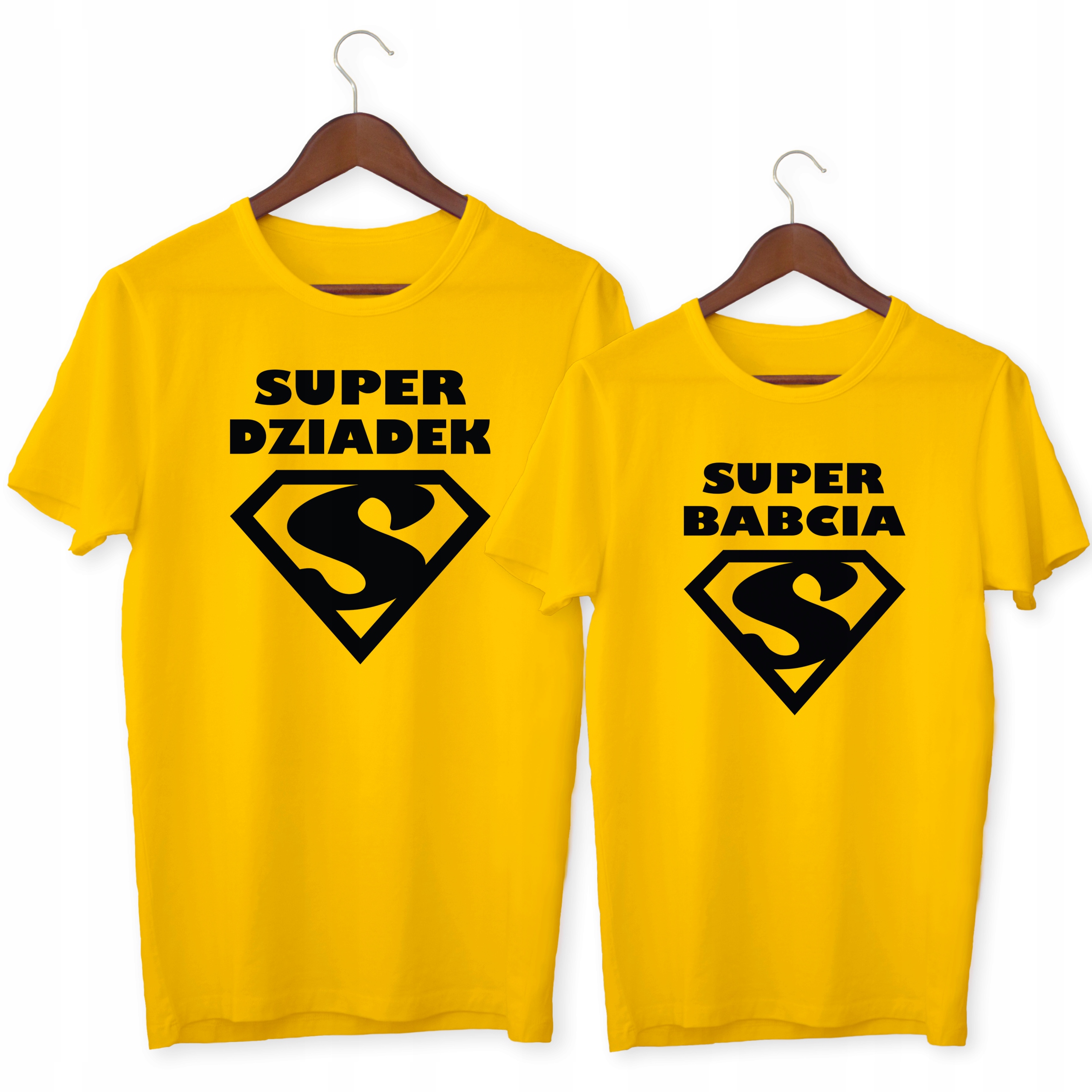 

Koszulka Na Dzień Babci Dzień Dziadka Superdziadek
