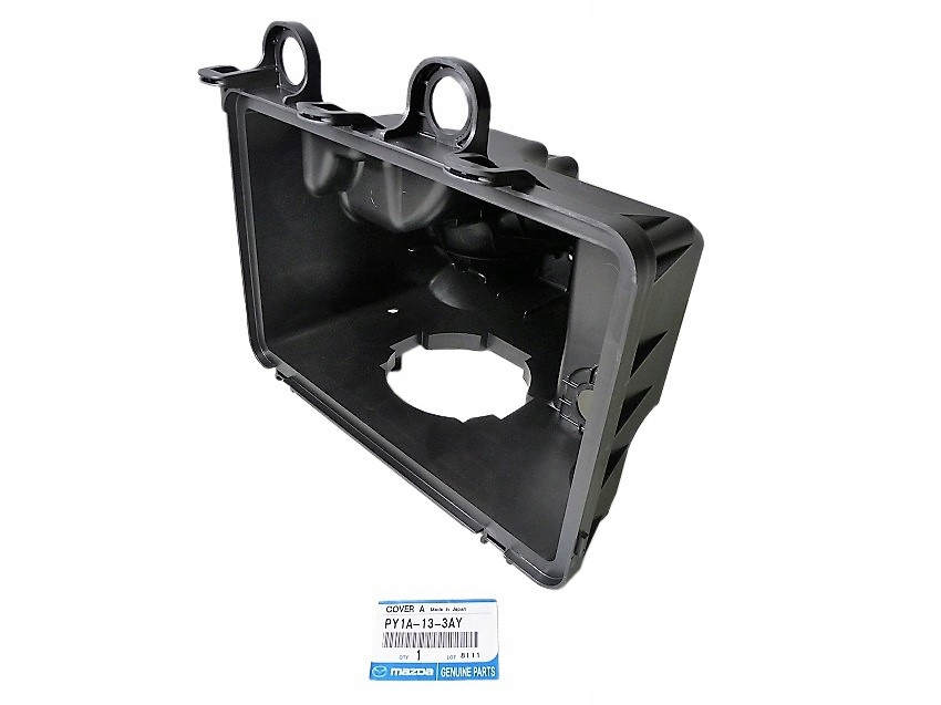 OBUDOWA DOLNA FILTRA POWIETRZA OE MAZDA 3 6 CX-5