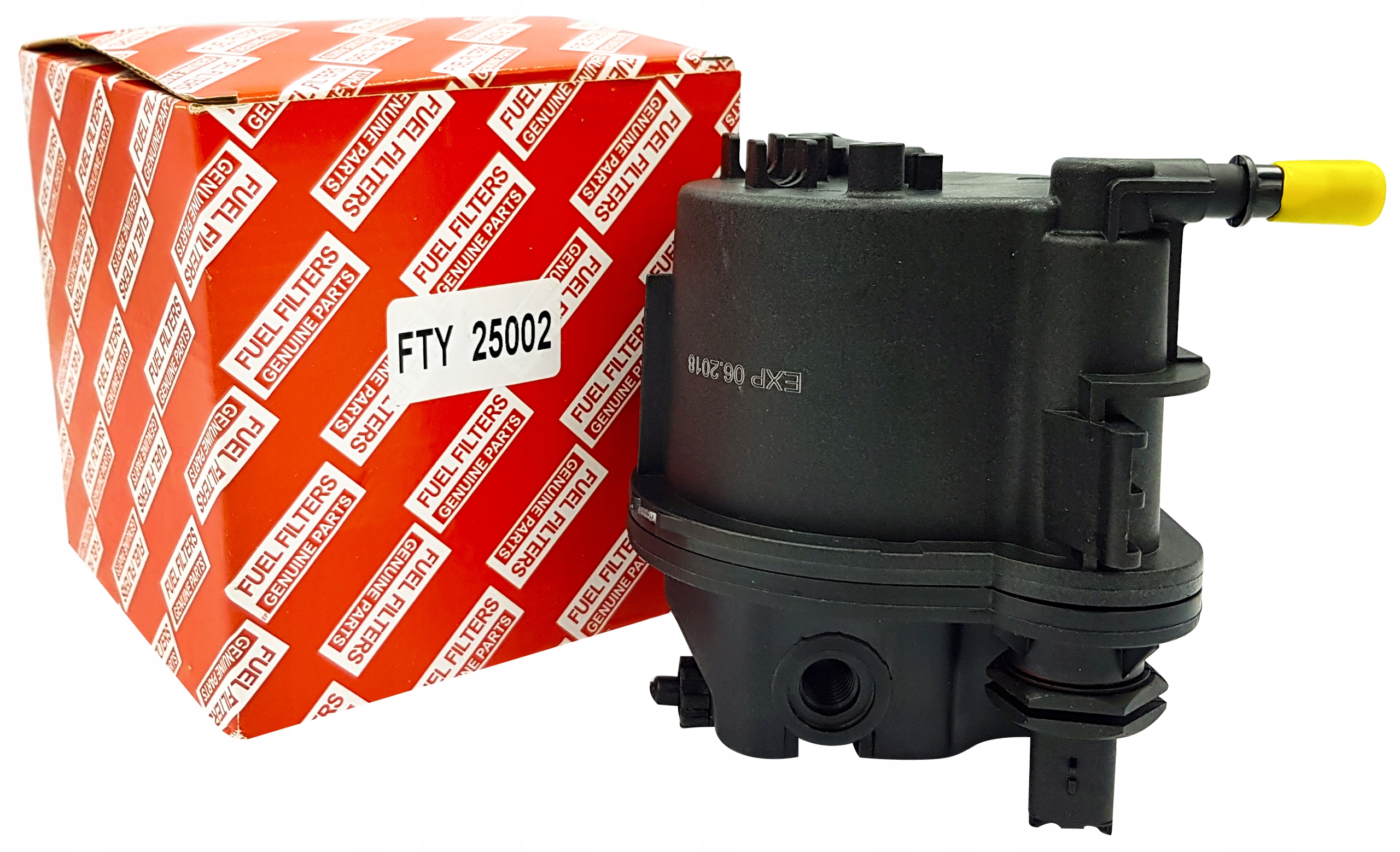 

Filtr Paliwa Do Peugeot 207 307 Bipper 1.4 Hdi