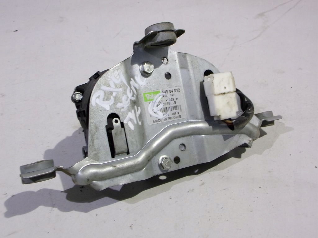 Renault Scenic RX4 motor ablaktörlők far