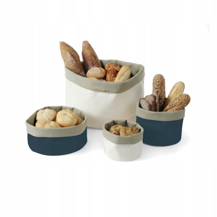 KOSZYK NA PIECZYWO OKRĄGŁY 25CM HENDI 429051