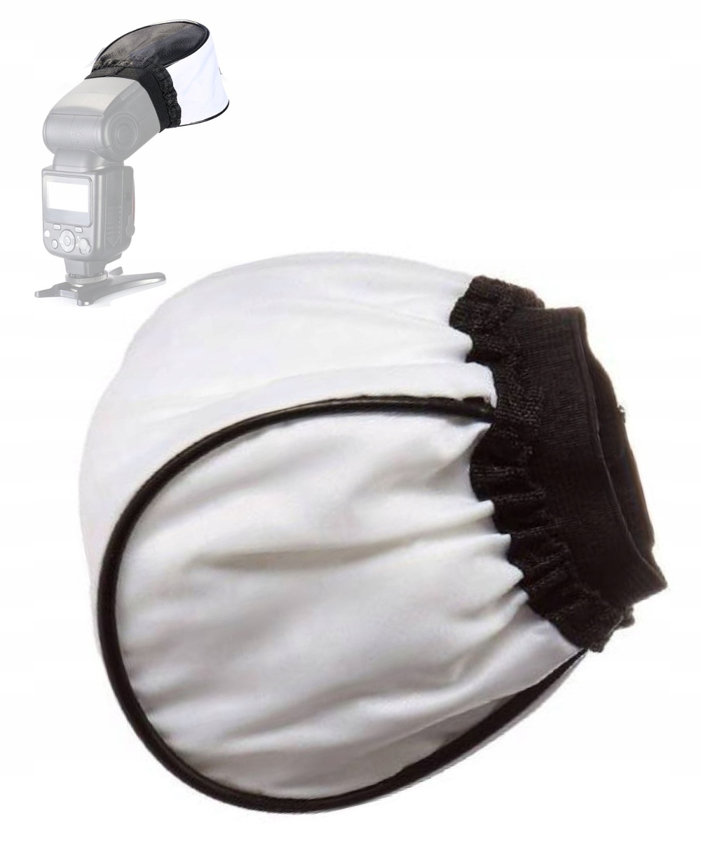 DYFUZOR SOFTBOX na LAMPĘ BŁYSKOWĄ UNIWERSALNY Marka Inna
