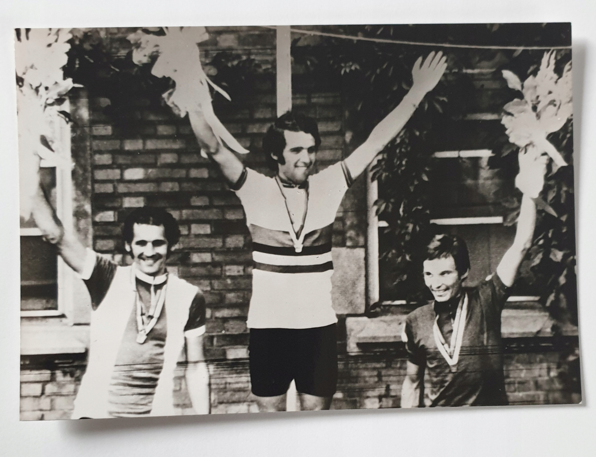 POCZTÓWKA KOLARSKIE MISTRZOSTWA ŚWIATA MONTREAL 74