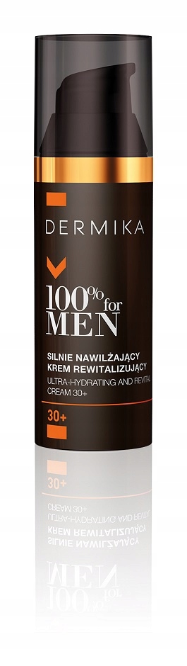 

Dermika For Men Krem Nawilżający 30+ Dzień Noc