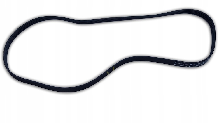 PASEK NAPĘDOWY PRALKI ELECTROLUX 1195 5PJE ORYGINAŁ Kod producenta ELPA002