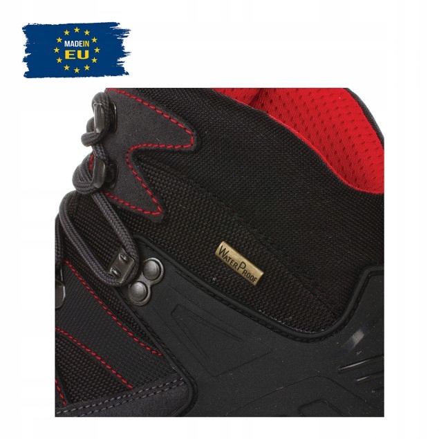 BUTY TREKKINGOWE CAMPUS - ROCKER FIRE 2 r. 37 Płeć mężczyzna