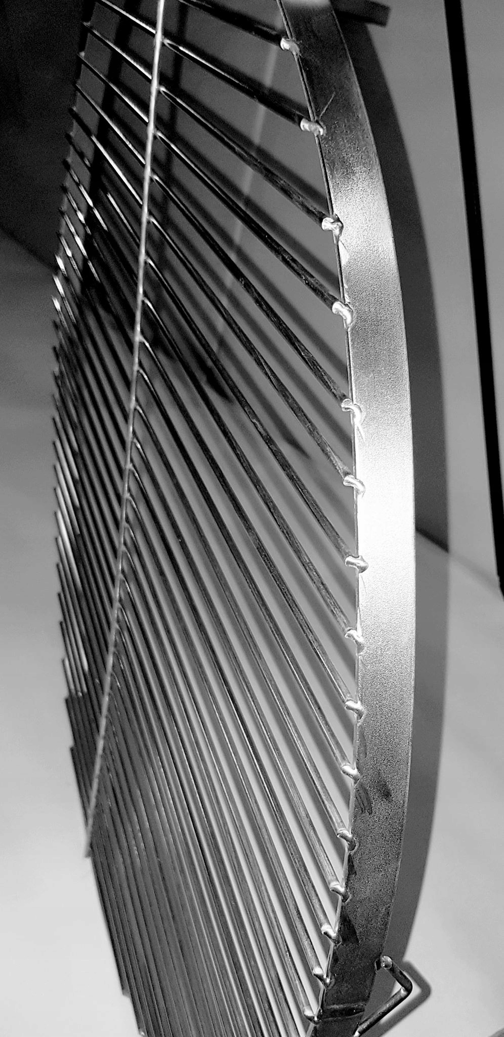 ruszt okrągły do grilla wiszący 80cm 2x WZMACNIANY Kod producenta 80