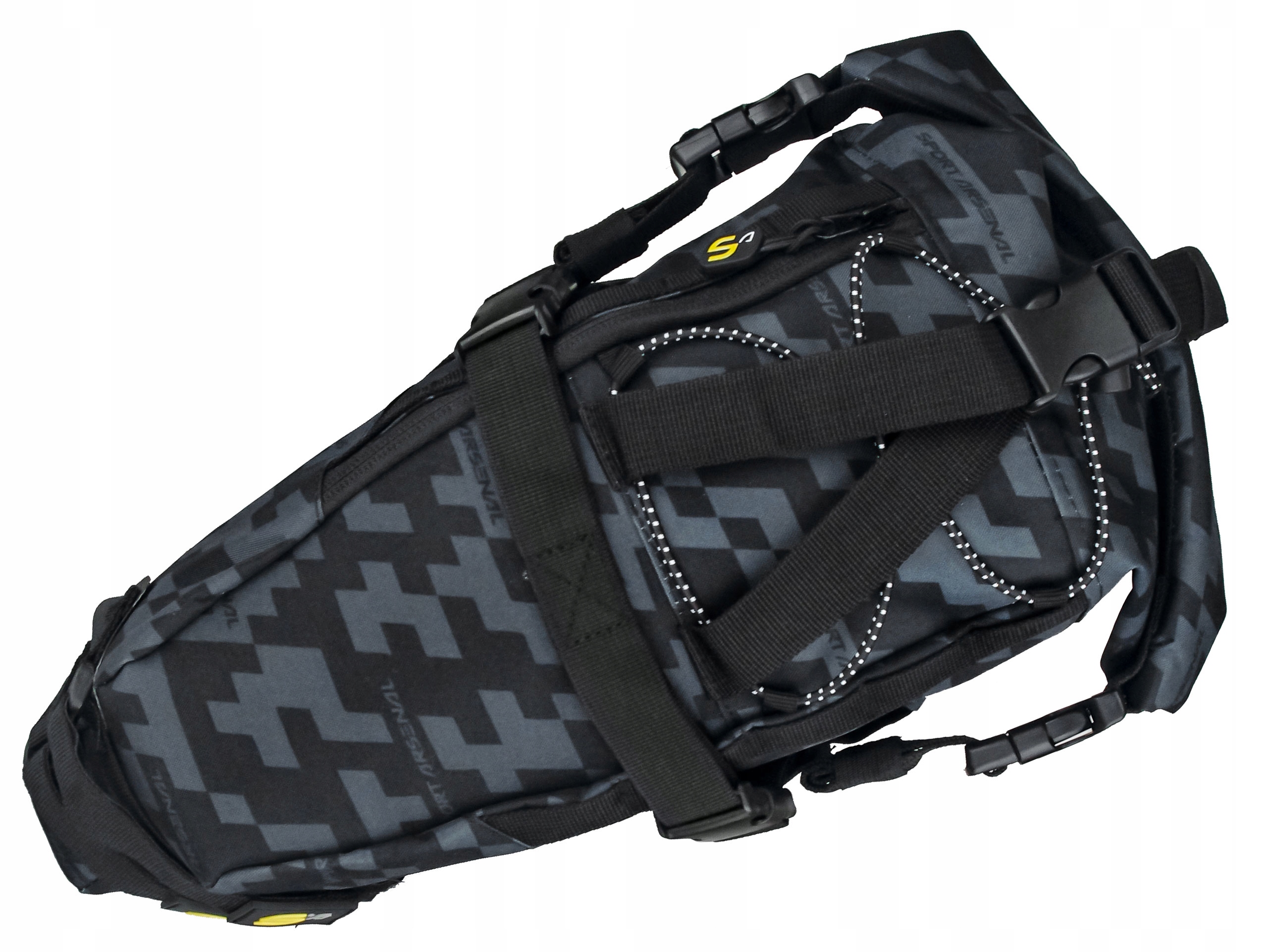 SAKWA SPORT ARSENAL 622 BIKEPACKING POD SIODŁO 11L Marka Sport Arsenal