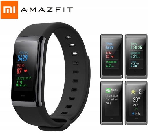 Amazfit Cor 2 Smartband Opaska sportowa