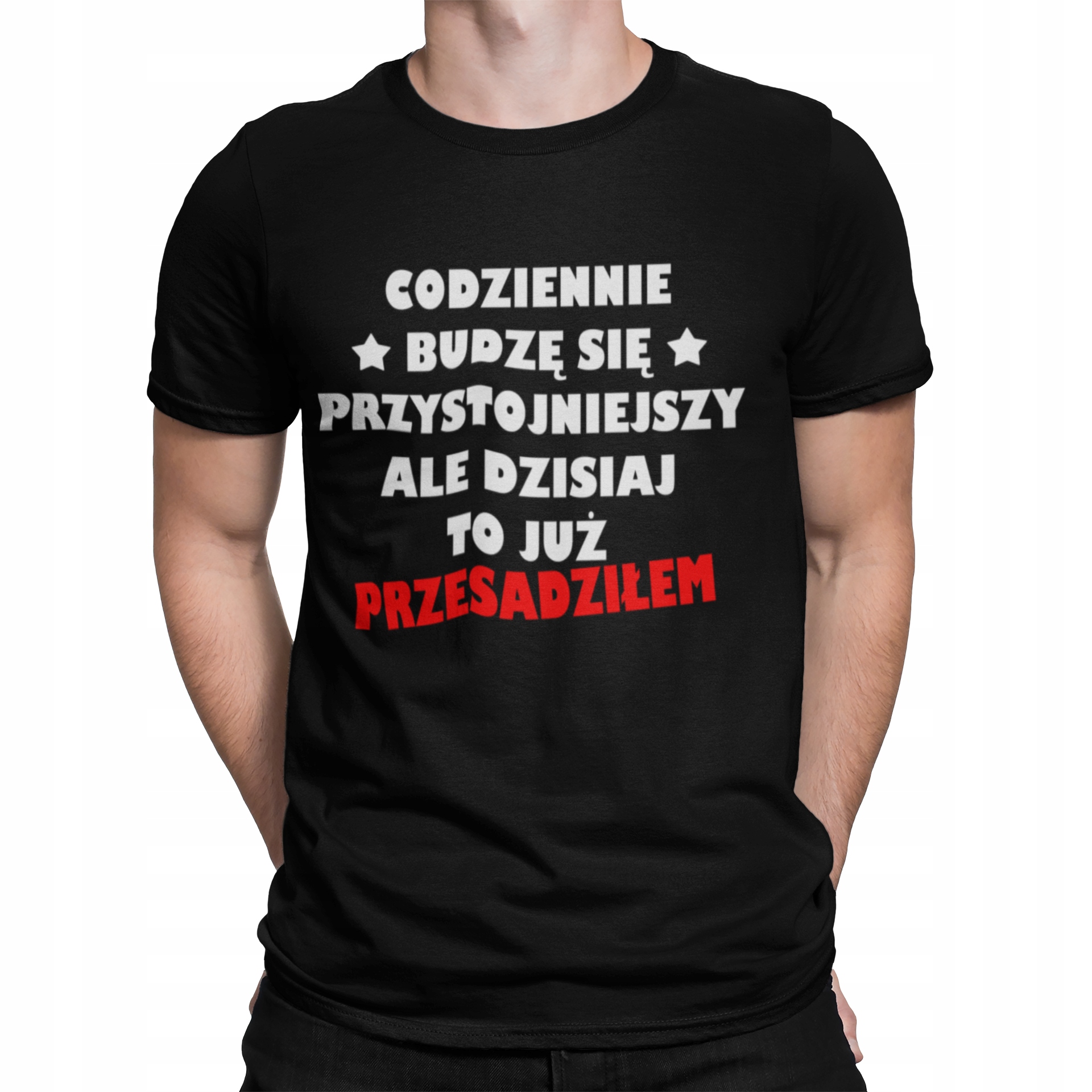 

Zabawna Koszulka Prezeny Na Urodziny Przystojny