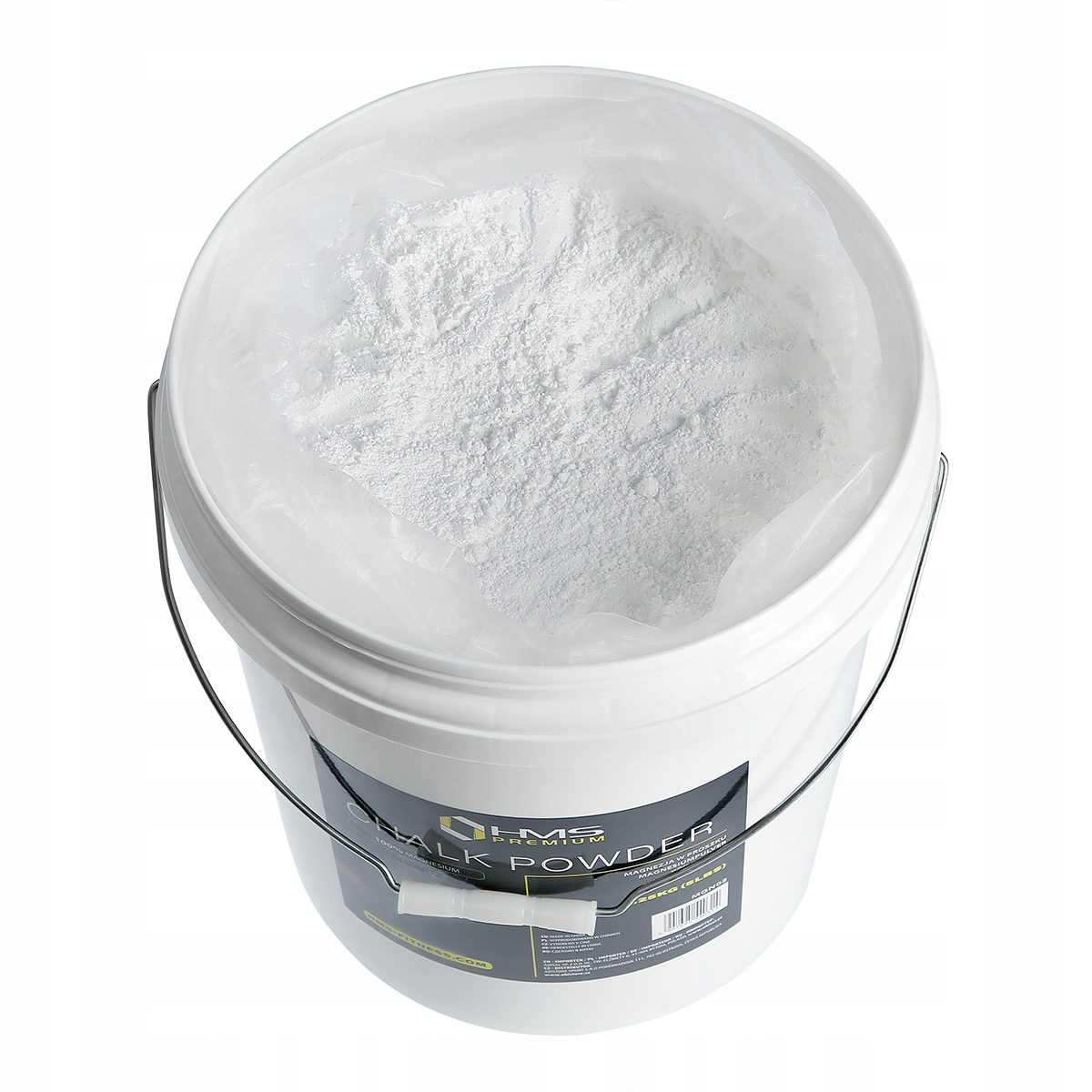 

Magnezja w proszku Pure Chalk 2250g Hms Premium