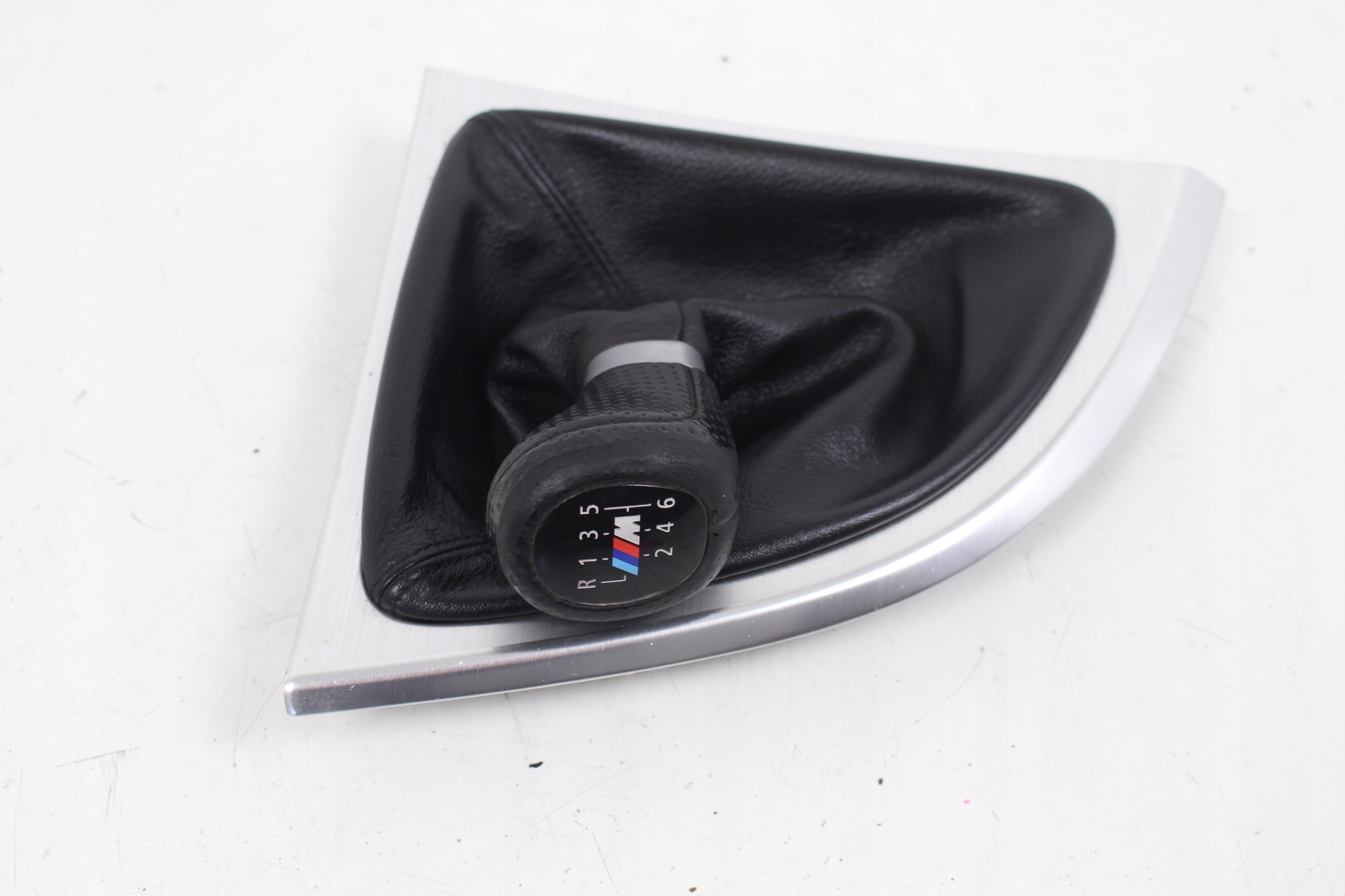 Ручка переключения передач сильфон BMW 1 E87 E81 E88 M-пакет