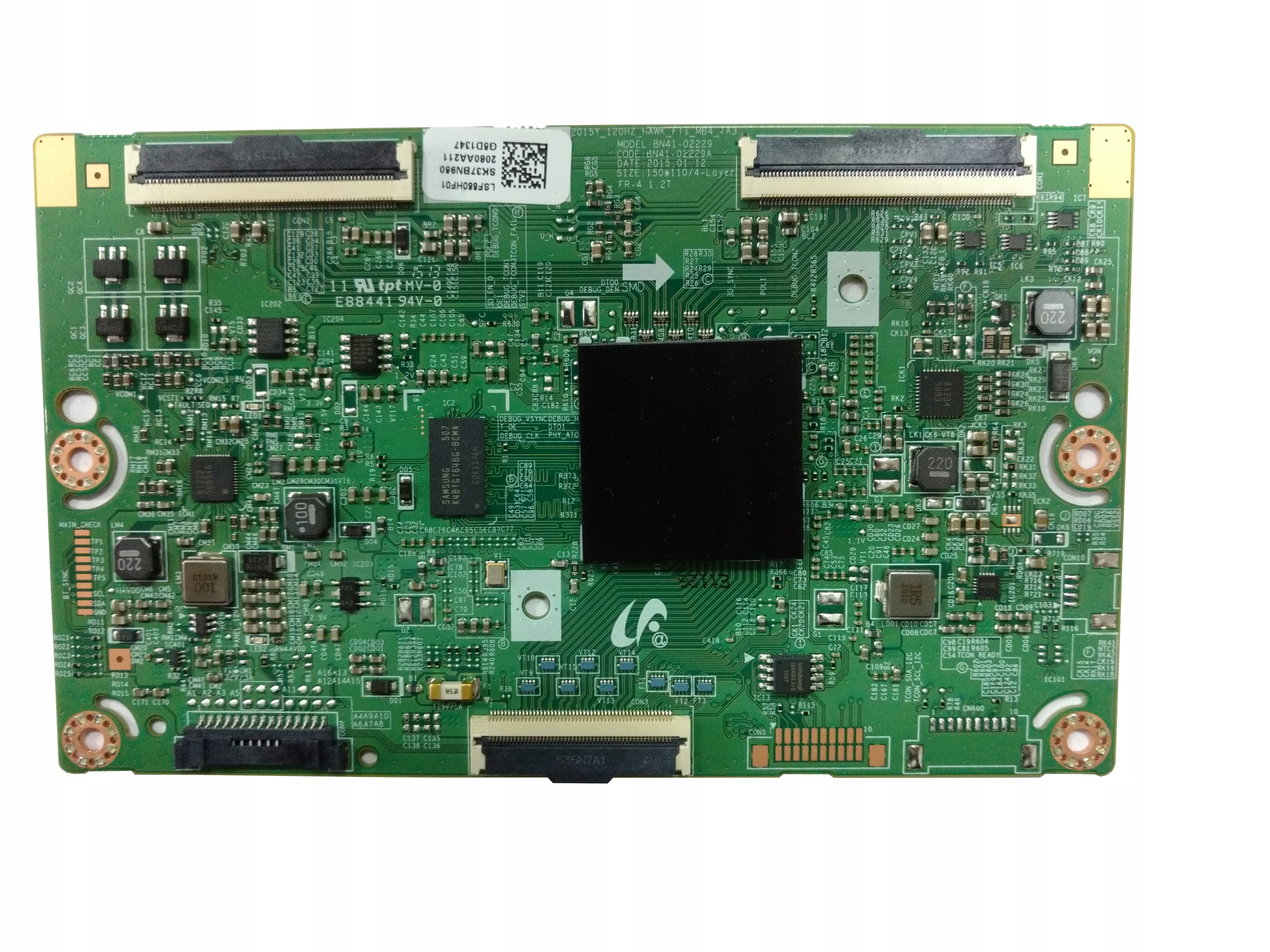 PŁYTA T CON SAMSUNG BN41-02229A LSF550HF01