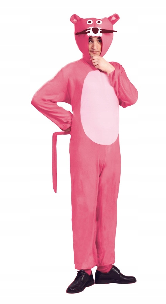 Платье Розовая Пантера - Фото Картинки