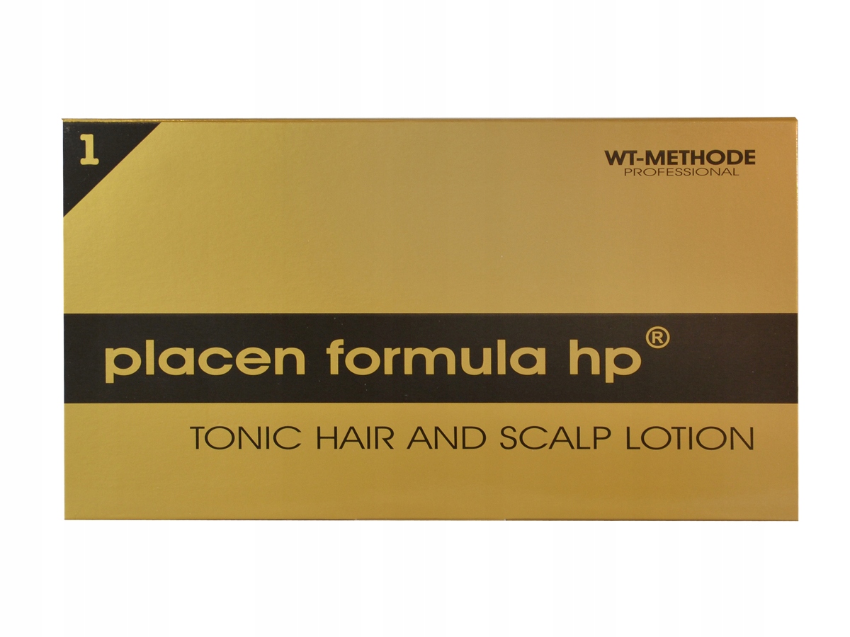 

Placenta Hp 12x10ml p/wypadaniu włosów Placen Hp