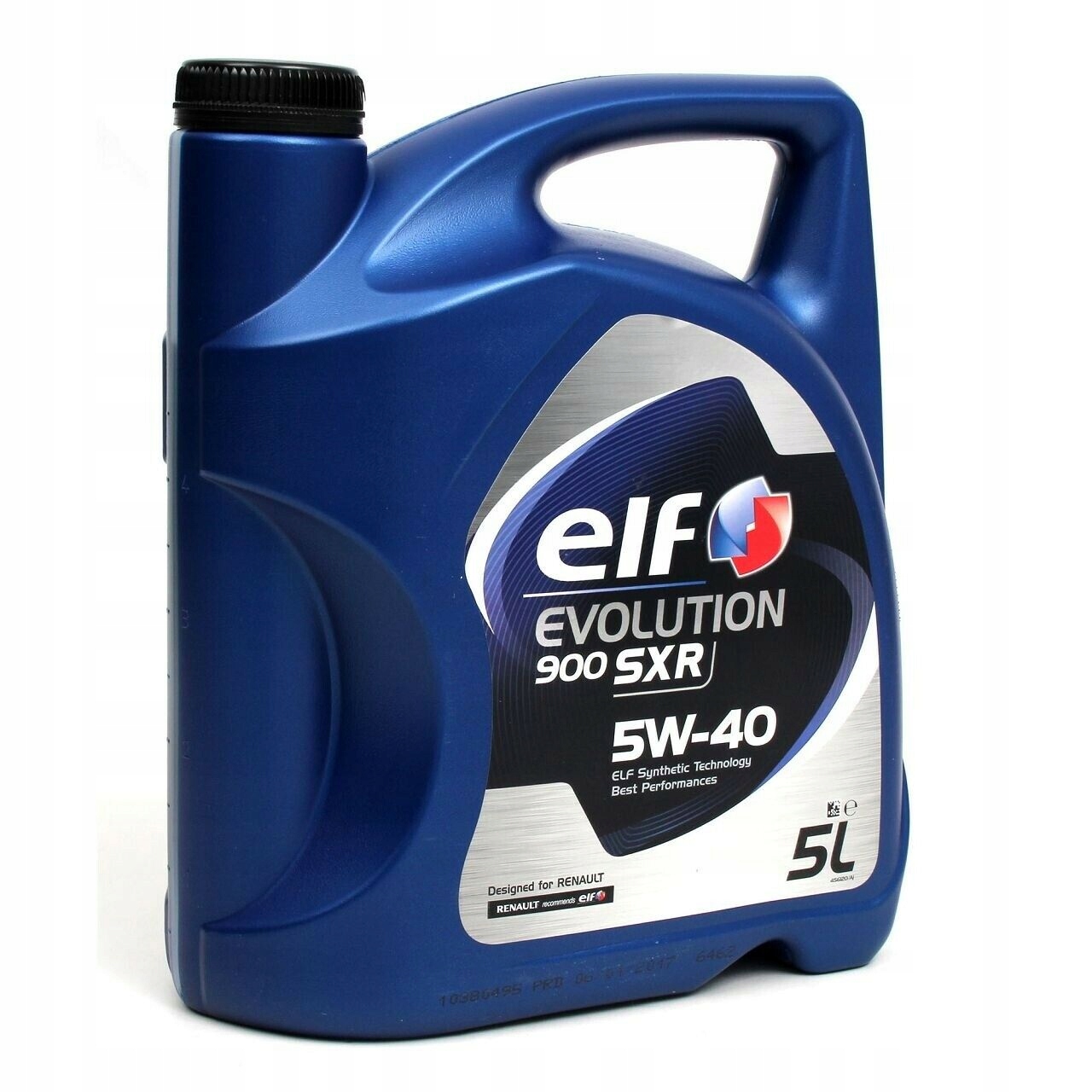 

Olej 5W-40 Elf Evolution 900 Sxr 5L