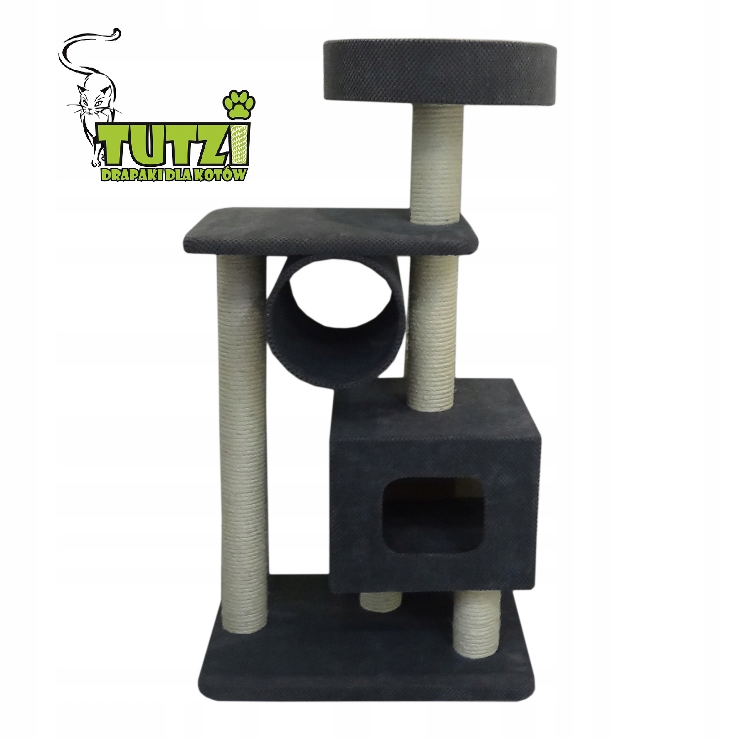 

Tutzi Drapak P50 wys 146cm Rozeta 45 Maine coon