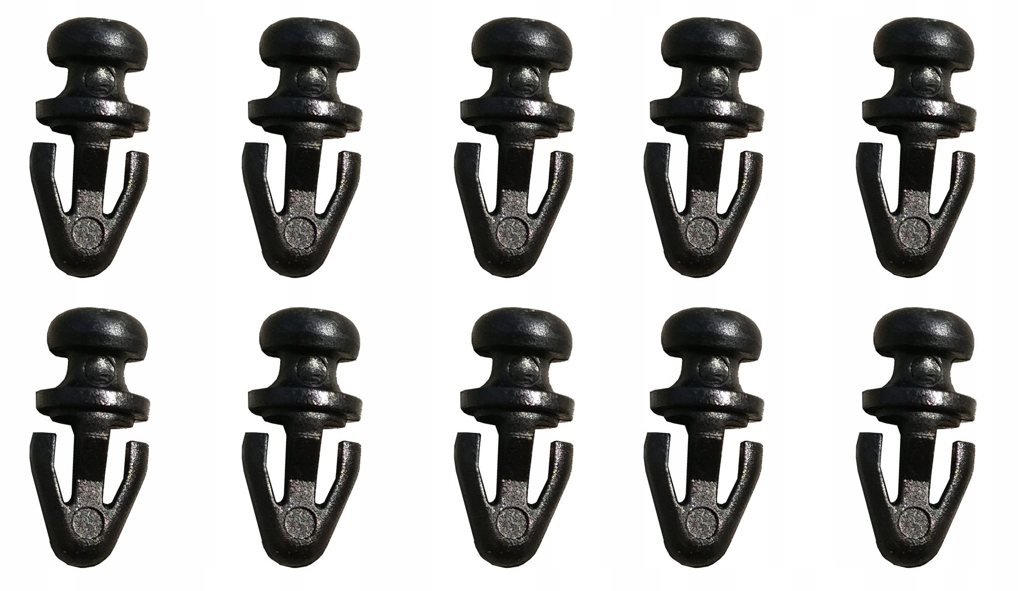 Zdjęcie AWparts Mocowanie LISTWY PROGOWEJ DO FORD MONDEO MK2 MK3 10x1szt