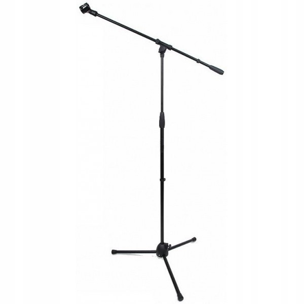 Akmuz M-1 Statyw mikrofonowy łamany 2 uchwyty