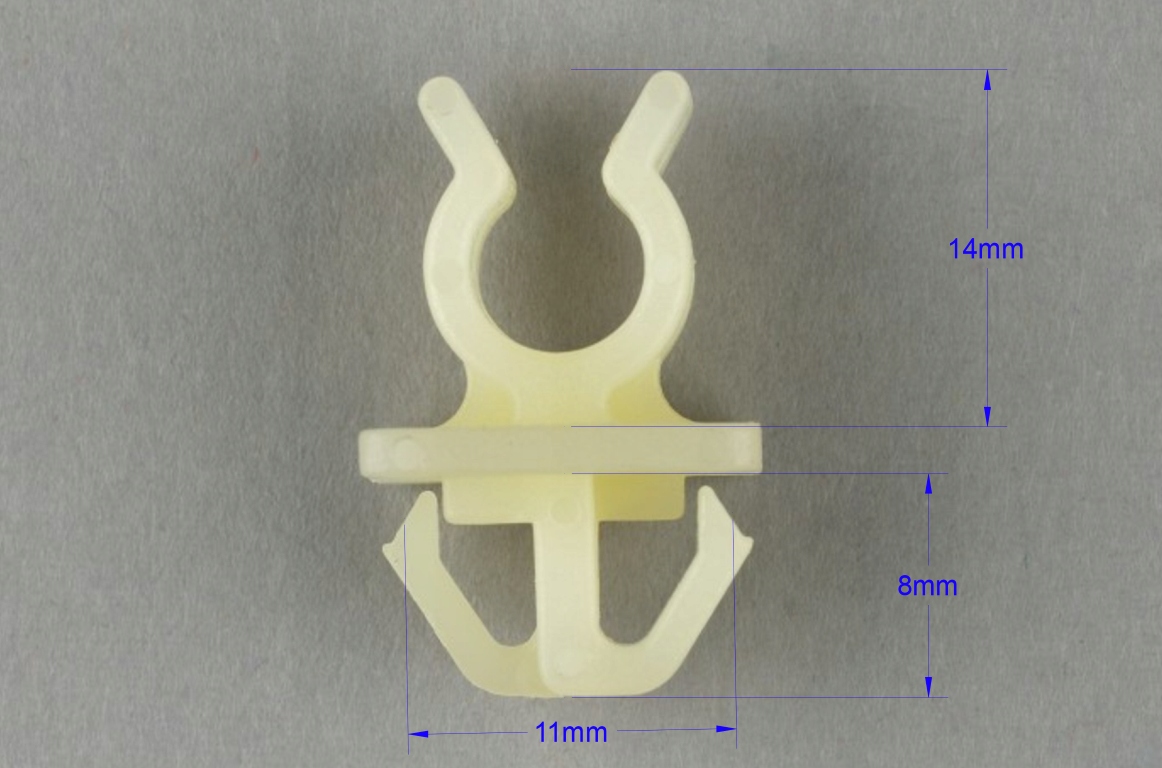 SPINKA MOCOWANIE PODPORY MASKI HONDA CONCERTO Numer katalogowy części 5345290351 90672SJ4013