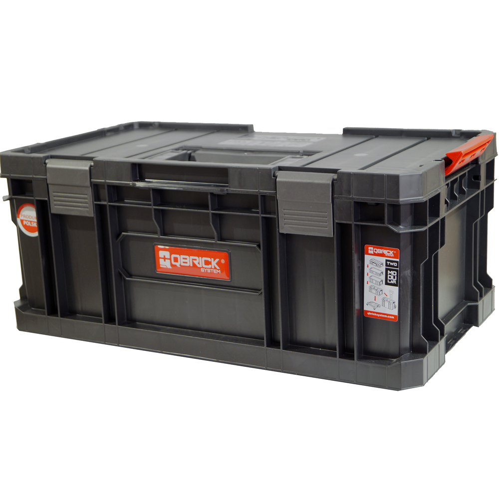

Skrzynka Narzędziowa Qbrick System Two Toolbox