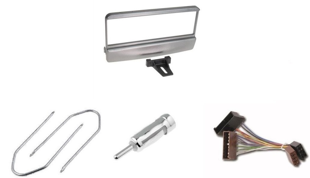 RAMKA ISO ADAPTER RADIA FORD FOCUS MONDEO TRANSIT