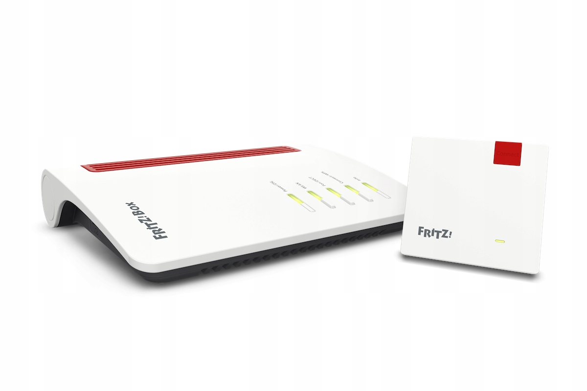 Fritz! Mesh Set 7530AX 1200AX (Wi-Fi 6)