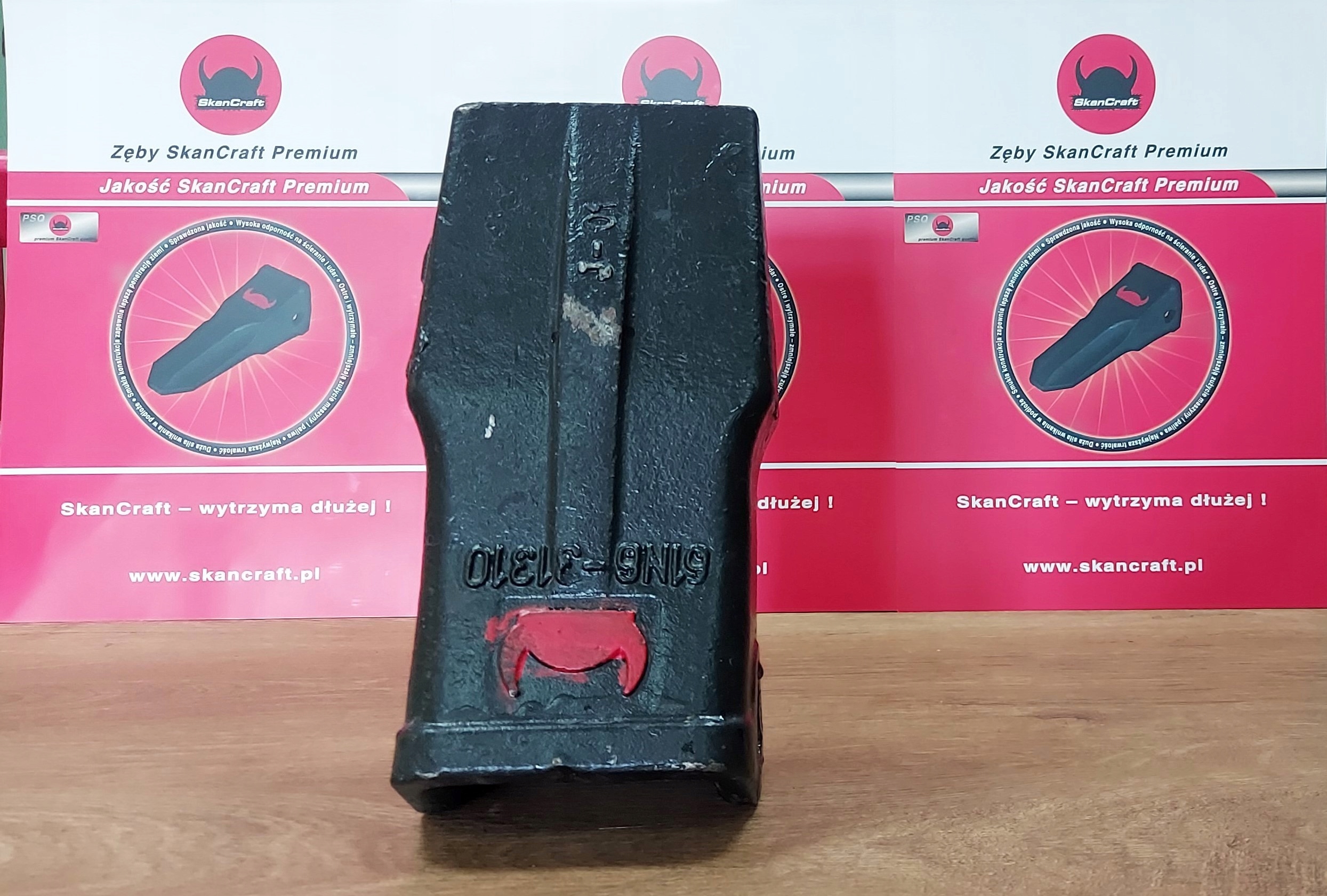 Зуб Hyundai 61n6-31310 SkanCraft