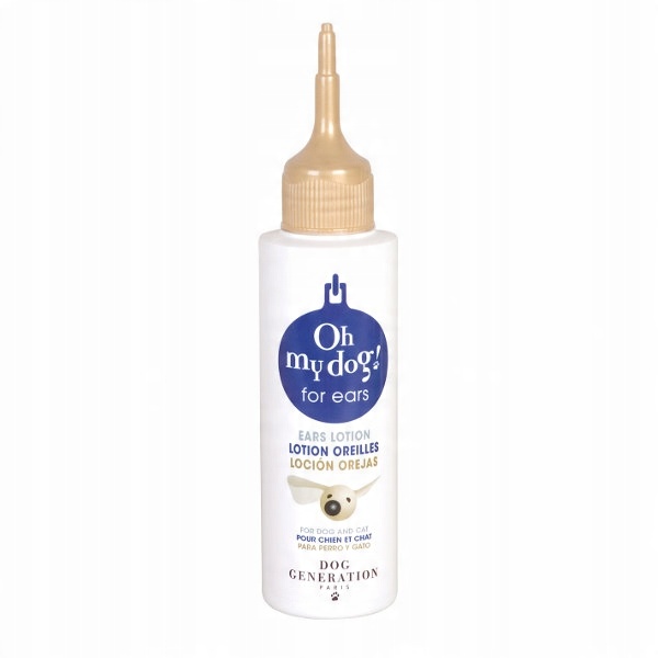 

Oh My Dog! for Ears - płyn do uszu 125 ml