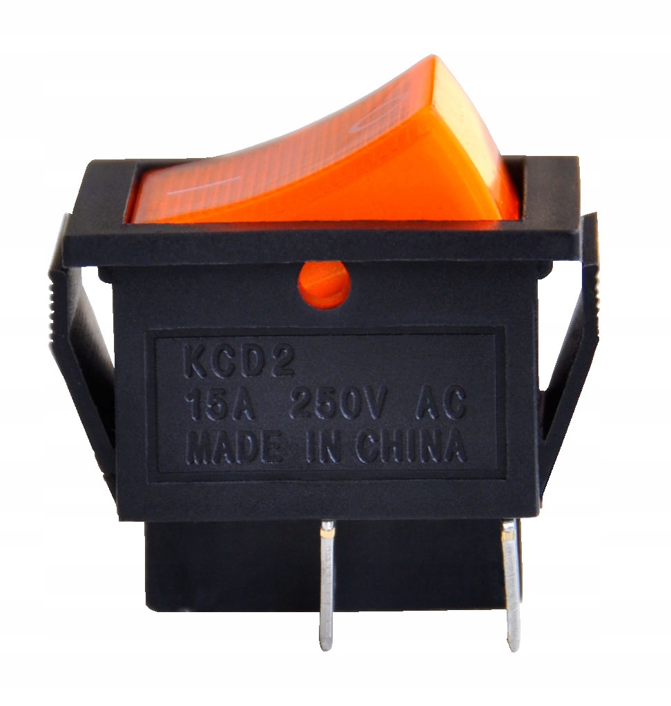 Przełącznik kołyskowy (Rocker) CPI Kod producenta 40D