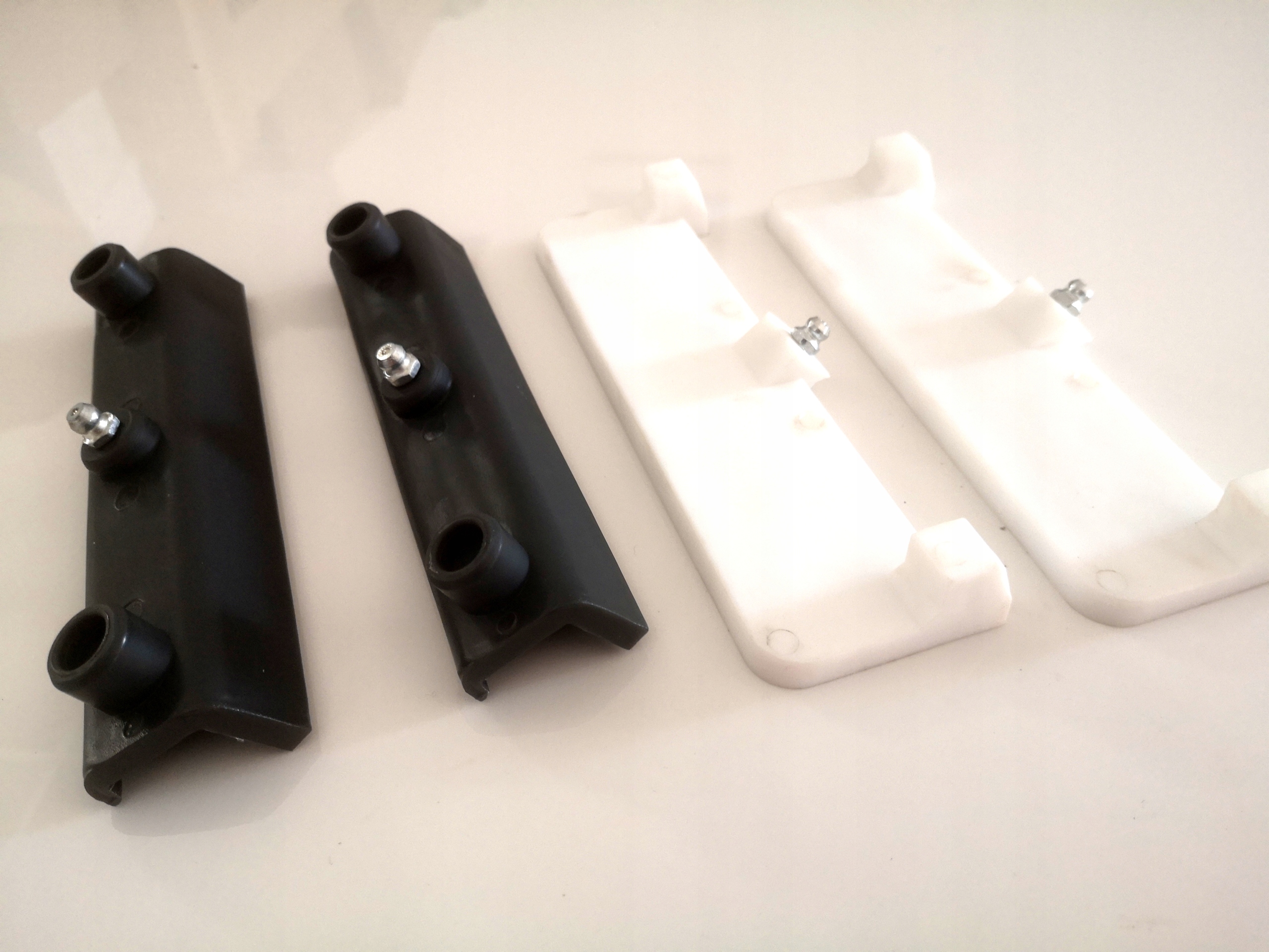 KOMPLET SLIZGOW PRZESUWU BOCZNEGO BOLZONI HN4 Part number HN4