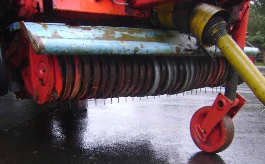 PIKAP MENGELE РОТОРНІ НОЖІ GARANT LW 535