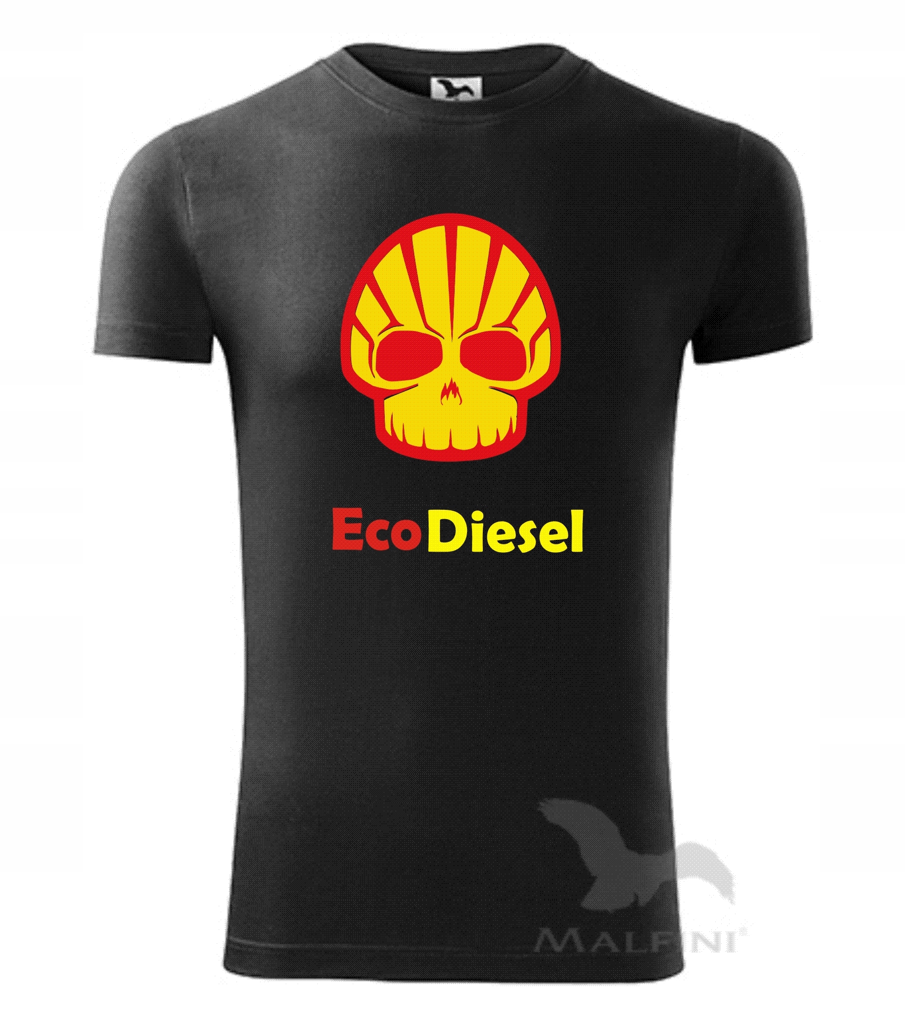 

Koszulka prezent Eco Diesel motoryzacja M