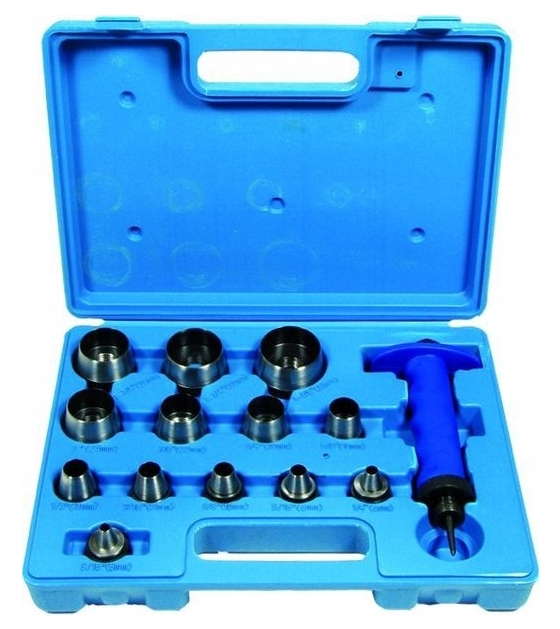 WYCINAKI USZCZELEK Z GUMY FIBRY FILC 5 35mm Condor