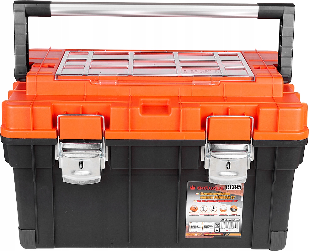 ОРГАНІЗАТОР ДЛЯ ІНСТРУМЕНТІВ EXCLUSIVE C1395