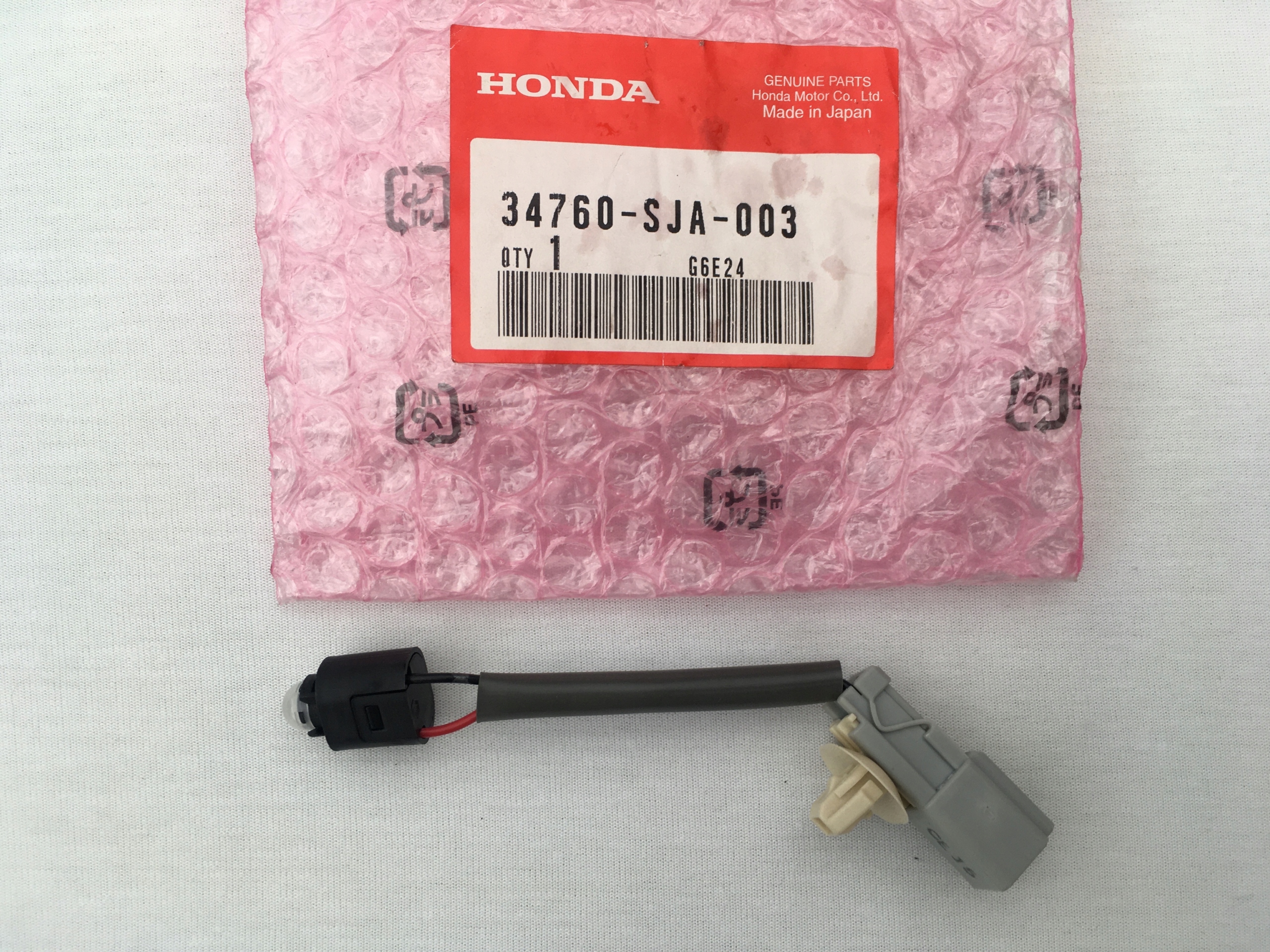 oem 34760-SJA-003 лампочка Honda