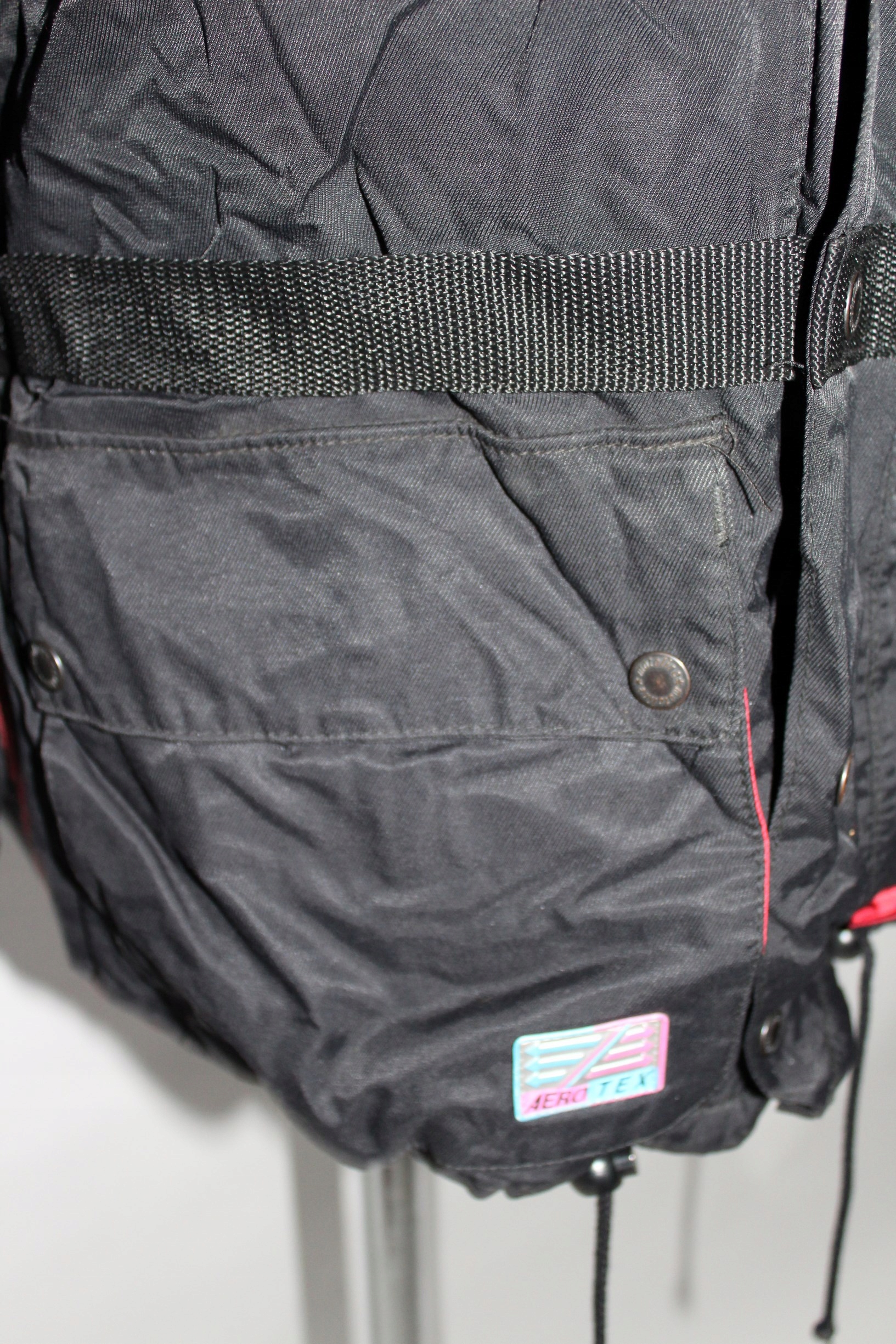 KURTKA MOTOCYKLOWA 379 MOTO LINE rozm. L Materiał tekstylia