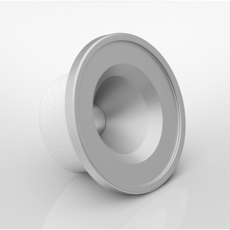 

Kratka Wentylacyjna Autoaktywna Fi125 Satyna